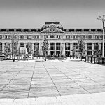 Nouveau quartier et tour de bureaux à Toulouse Matabiau 2