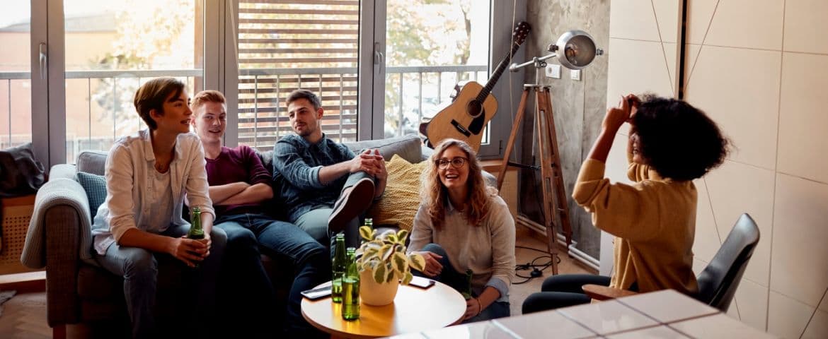 Comment ajouter une touche personnelle à sa colocation 3 Comment ajouter une touche personnelle à sa colocation 1